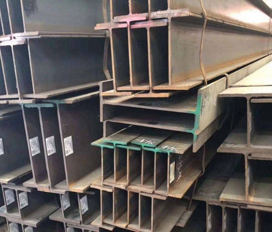 德城Q235C工字钢